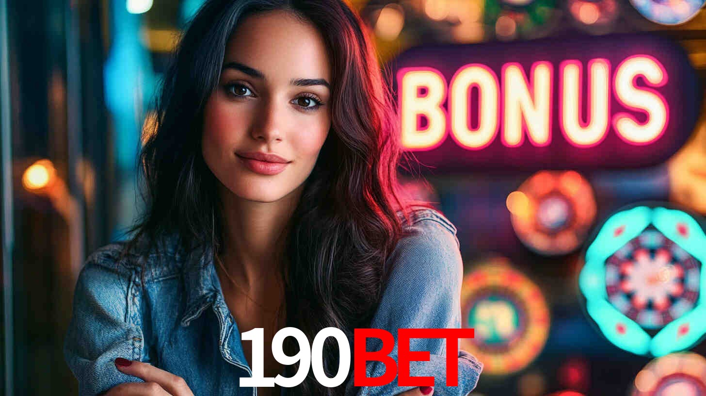 Descubra a Categoria de Bônus no 190BET: Uma Oportunidade Imperdível