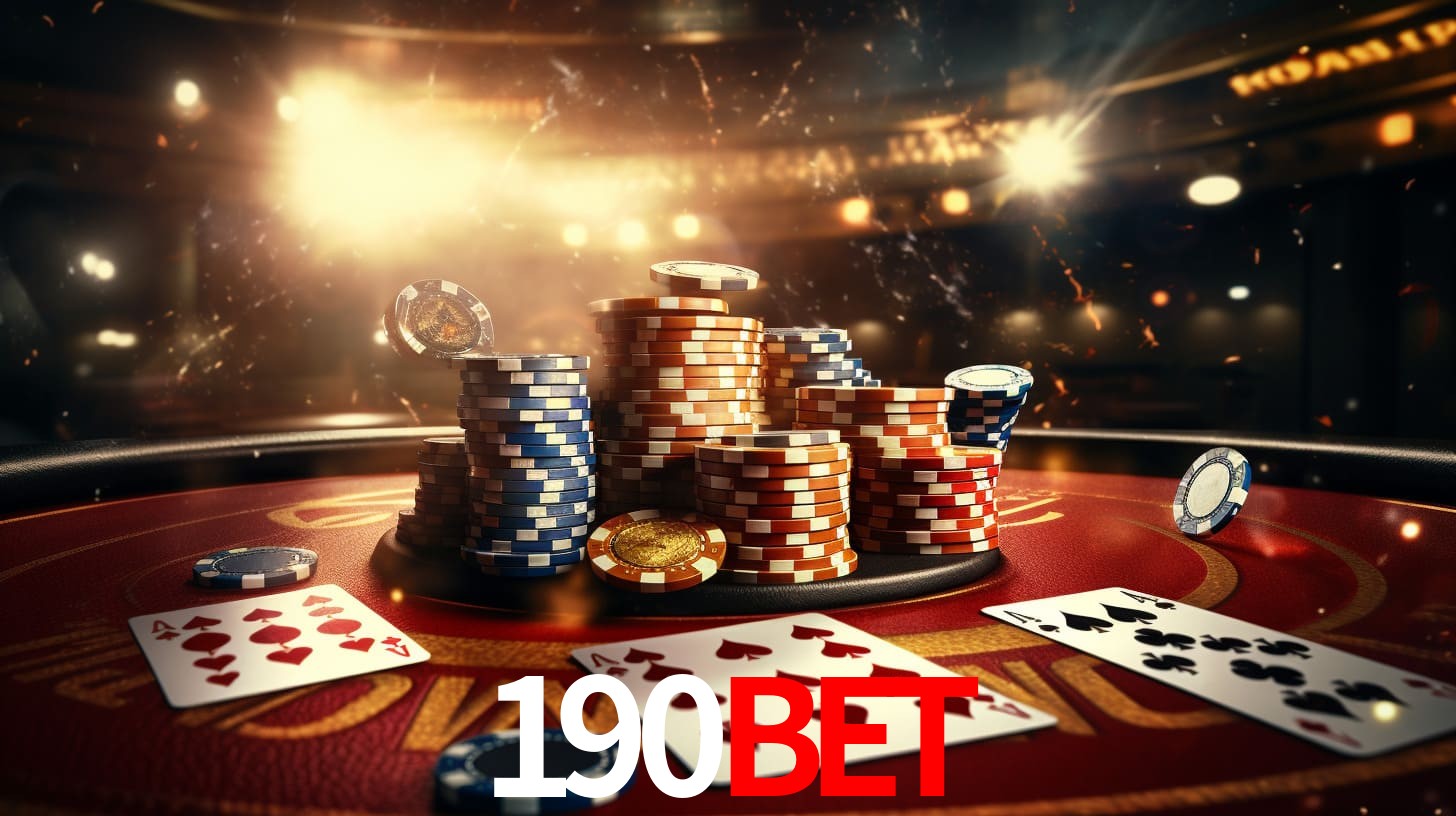 Jackpots no 190BET: A Emoção dos Grandes Prêmios