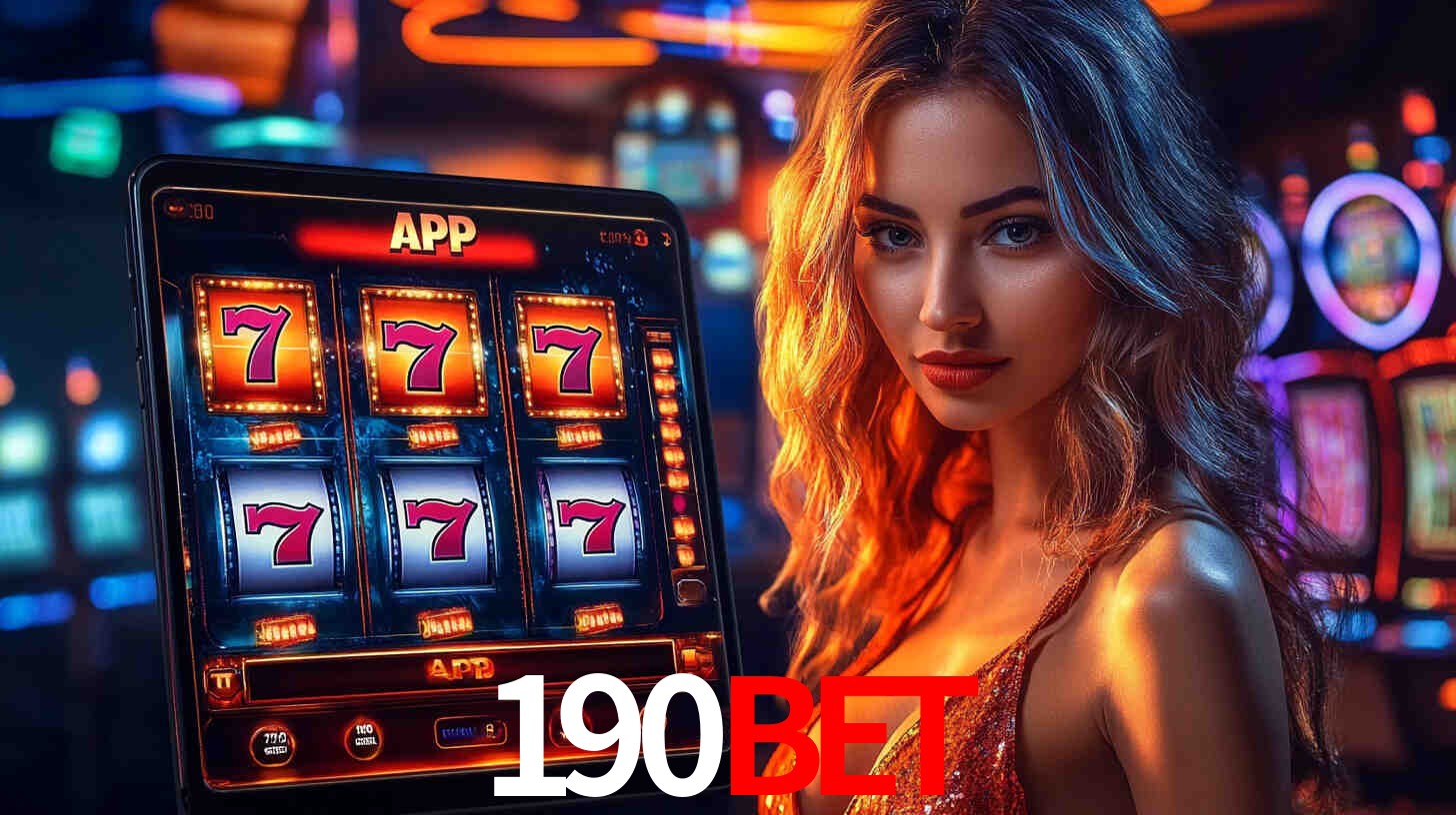 A Revolução dos Jogos Móveis: 190BET na Palma da Sua Mão