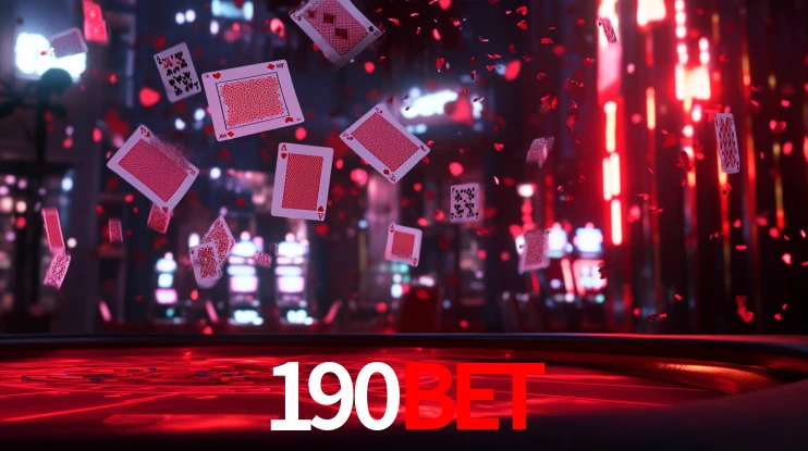 Bonus no Cassino 190bet